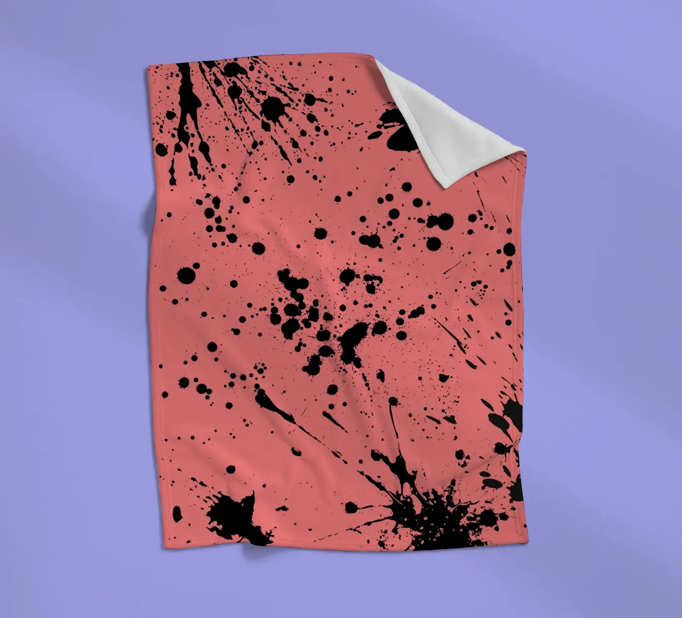 Esplosivo coperta in pile da isabels_wunderwelt_digital_art