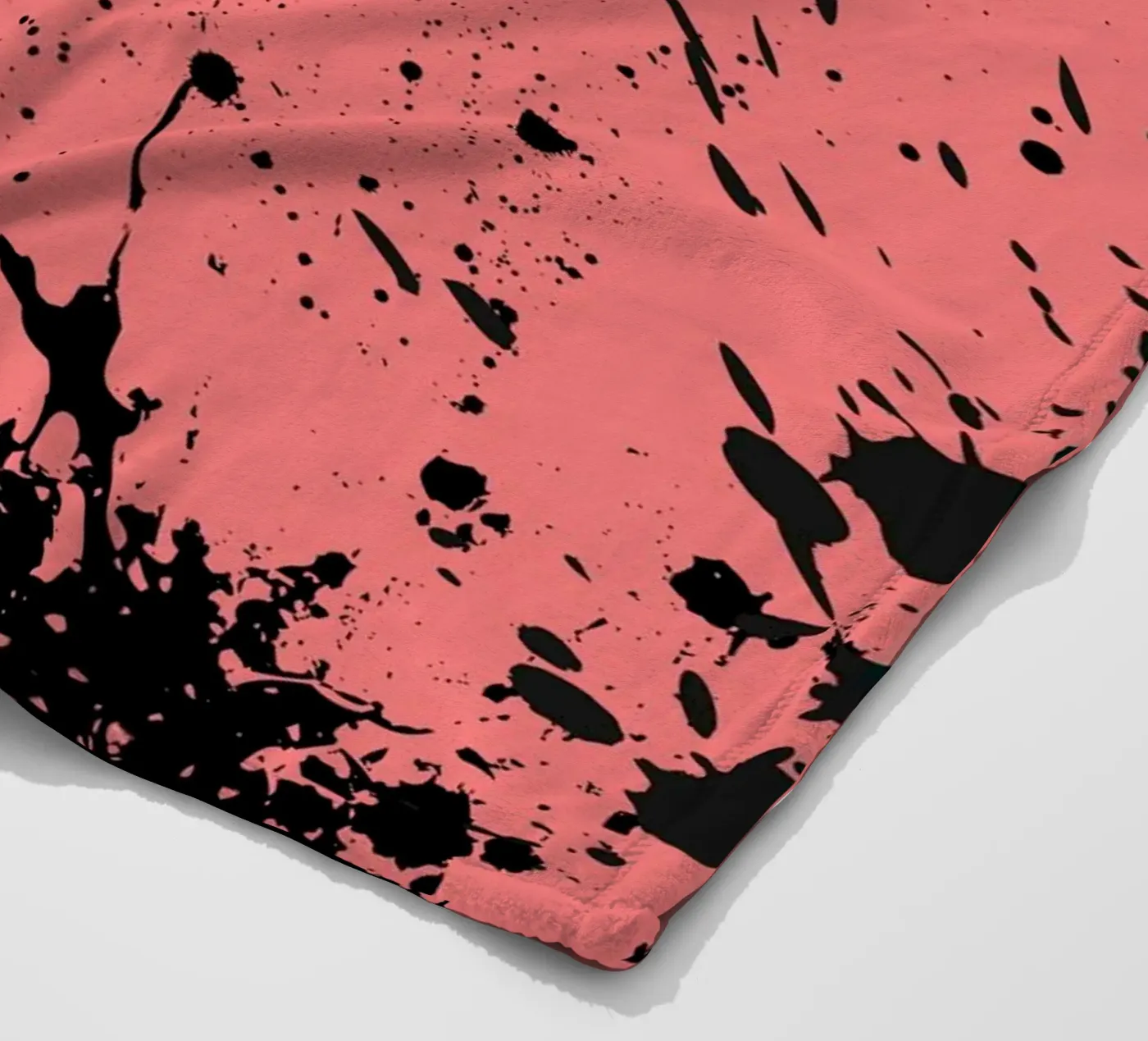 Esplosivo coperta in pile da isabels_wunderwelt_digital_art