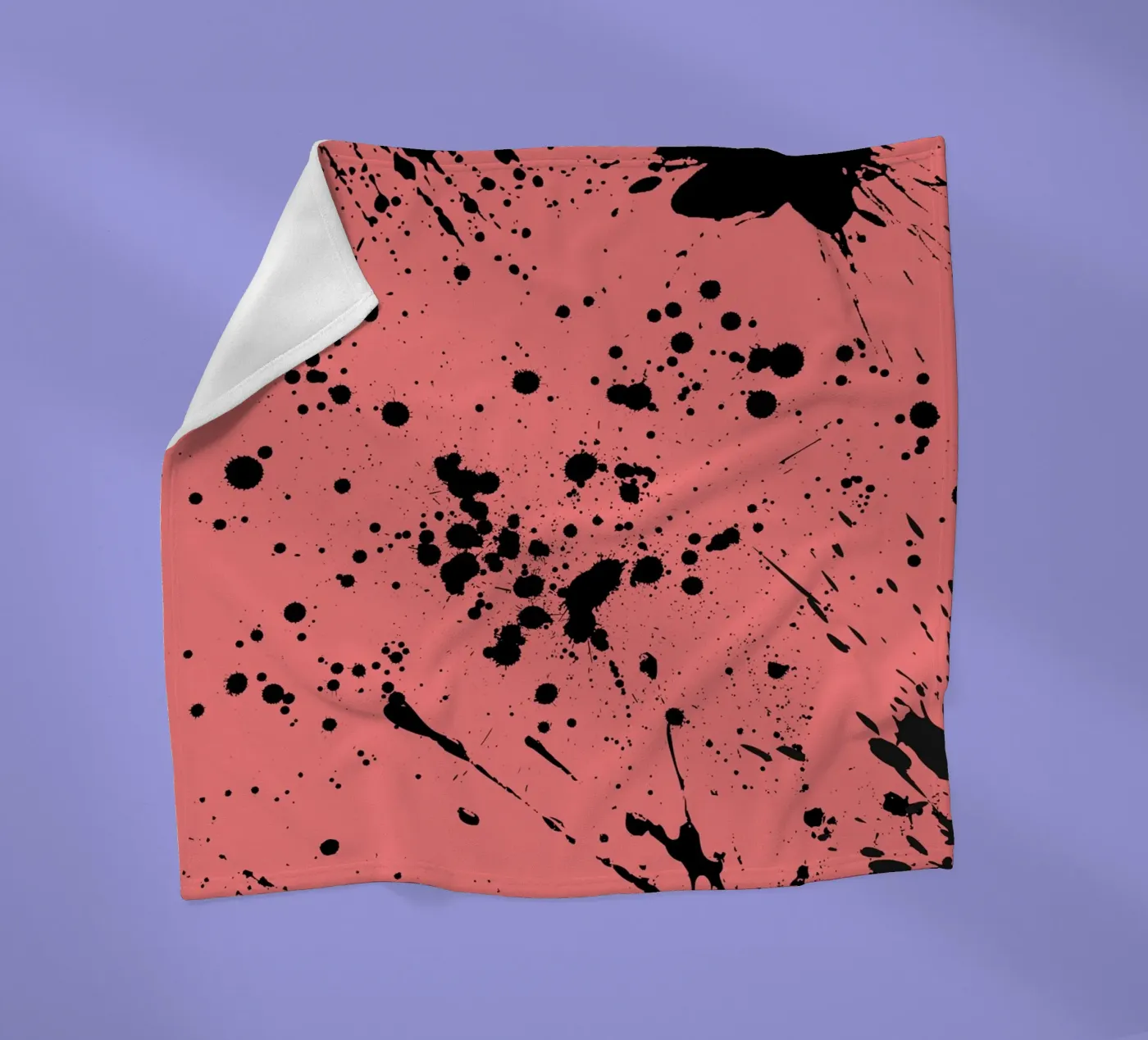 Esplosivo coperta in pile da isabels_wunderwelt_digital_art