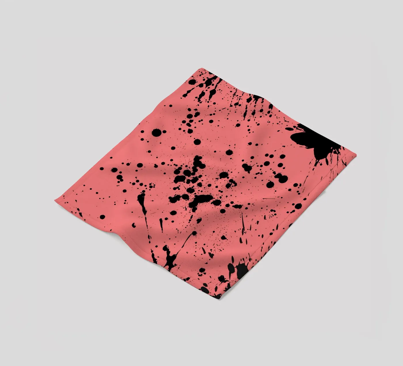 Esplosivo coperta in pile da isabels_wunderwelt_digital_art