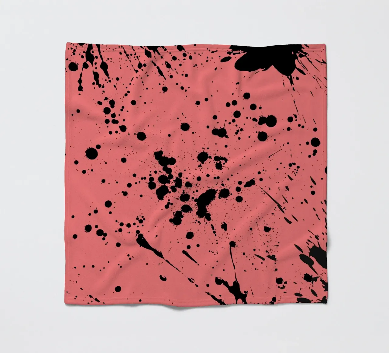 Explosief fleecedeken van AESTHETIC VIBES by Isabel