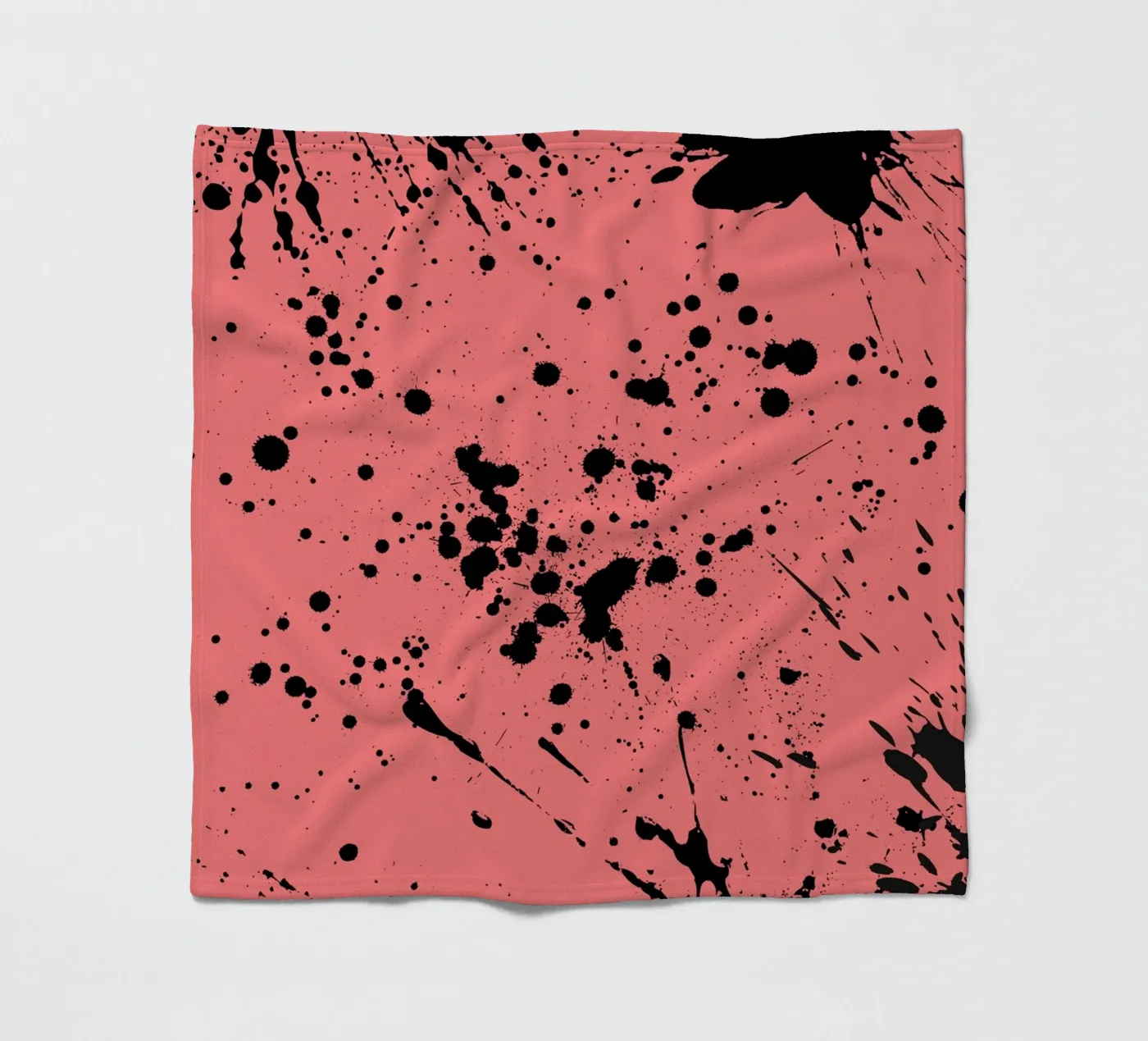 Esplosivo coperta in pile da isabels_wunderwelt_digital_art