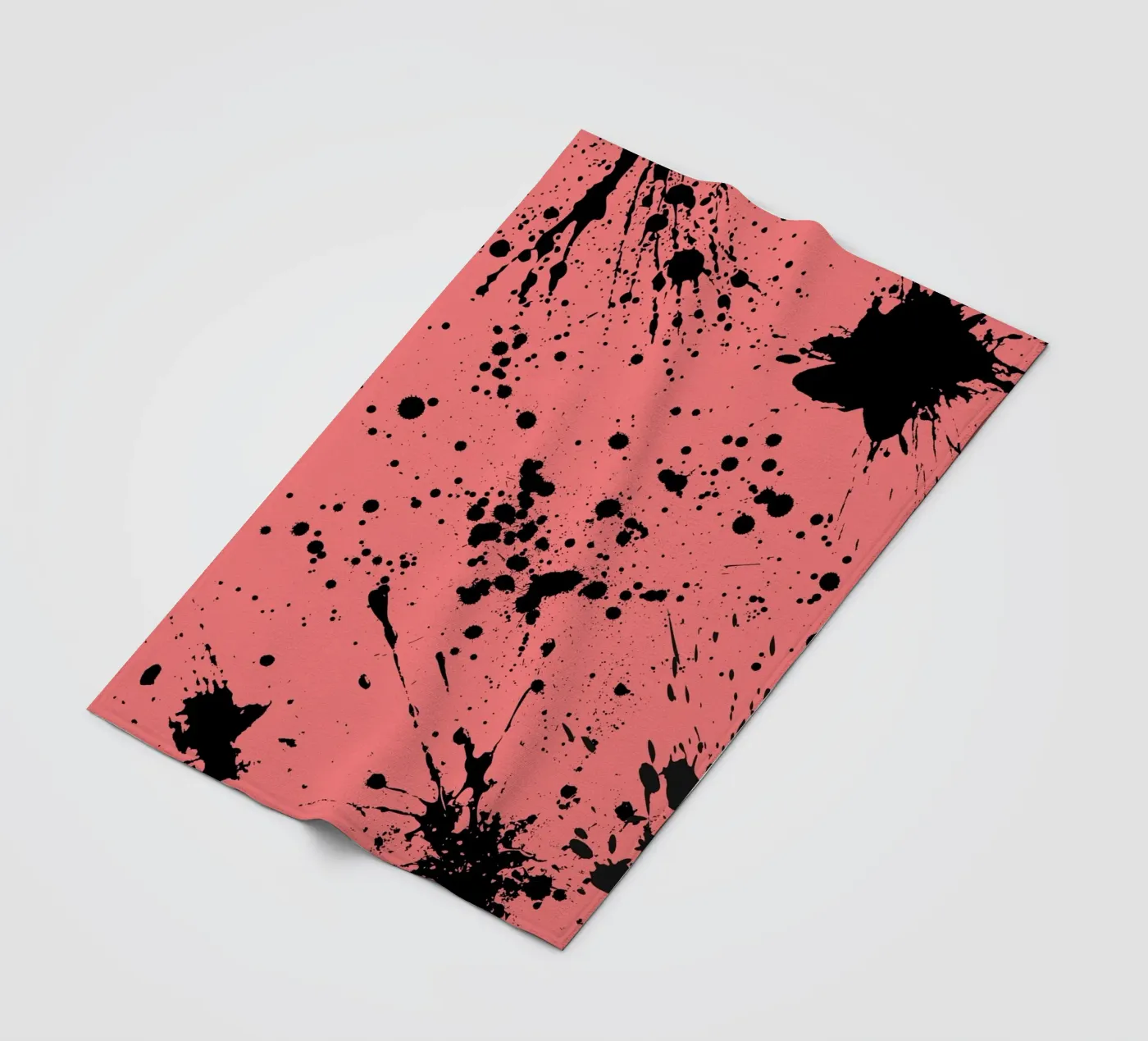 Esplosivo coperta in pile da isabels_wunderwelt_digital_art