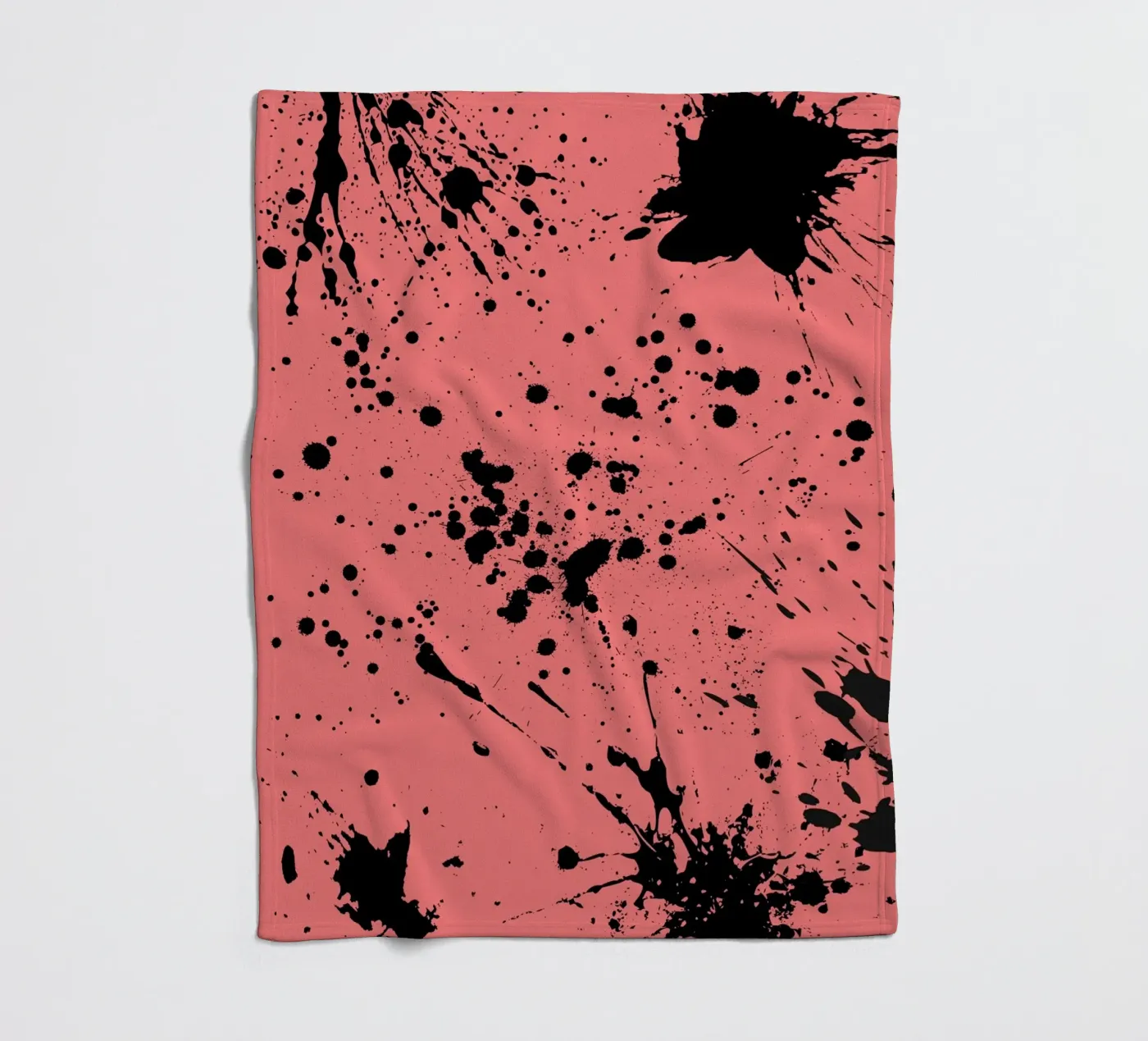 Esplosivo coperta in pile da isabels_wunderwelt_digital_art