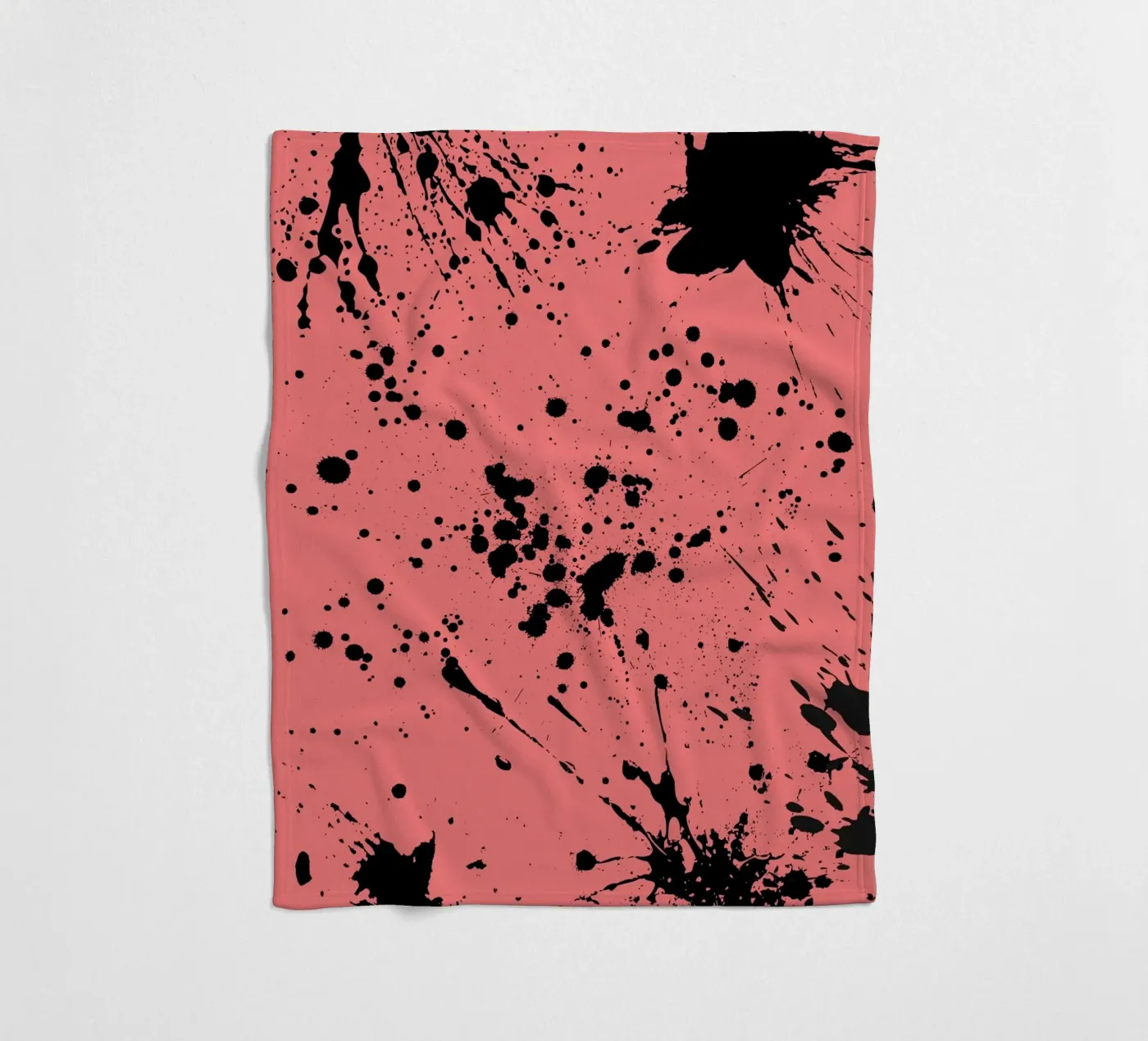 Esplosivo coperta in pile da isabels_wunderwelt_digital_art