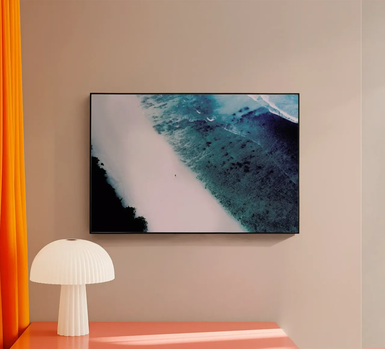 Tropical 5 plexiglass da Airpixels