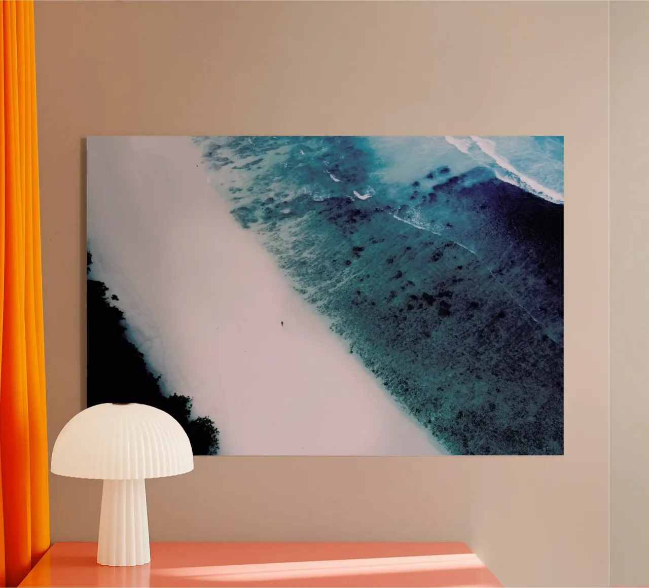 Tropical 5 plexiglass da Airpixels