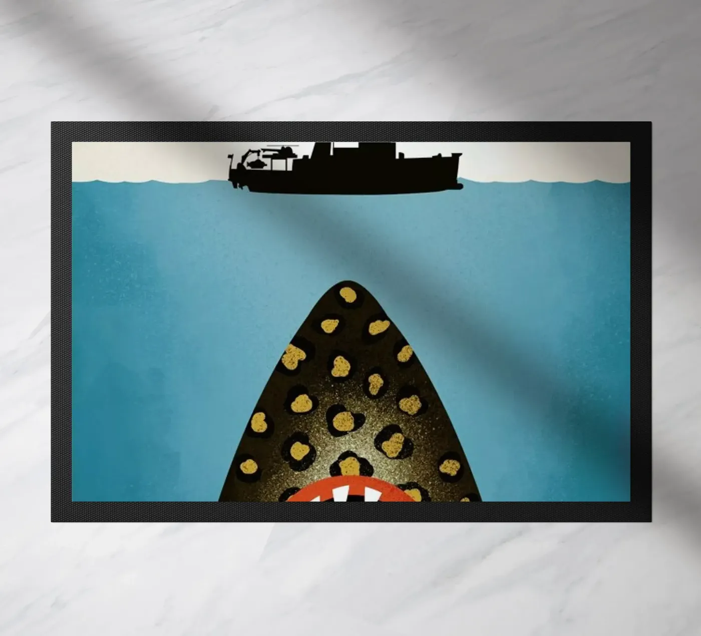 Zissou zerbino da Chris Wharton