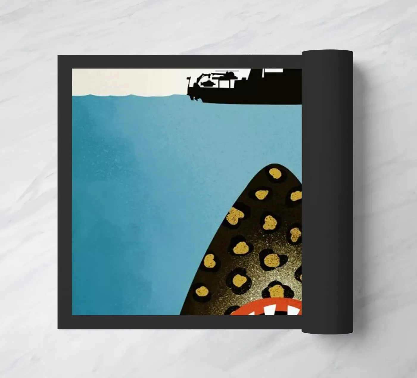 Zissou zerbino da Chris Wharton