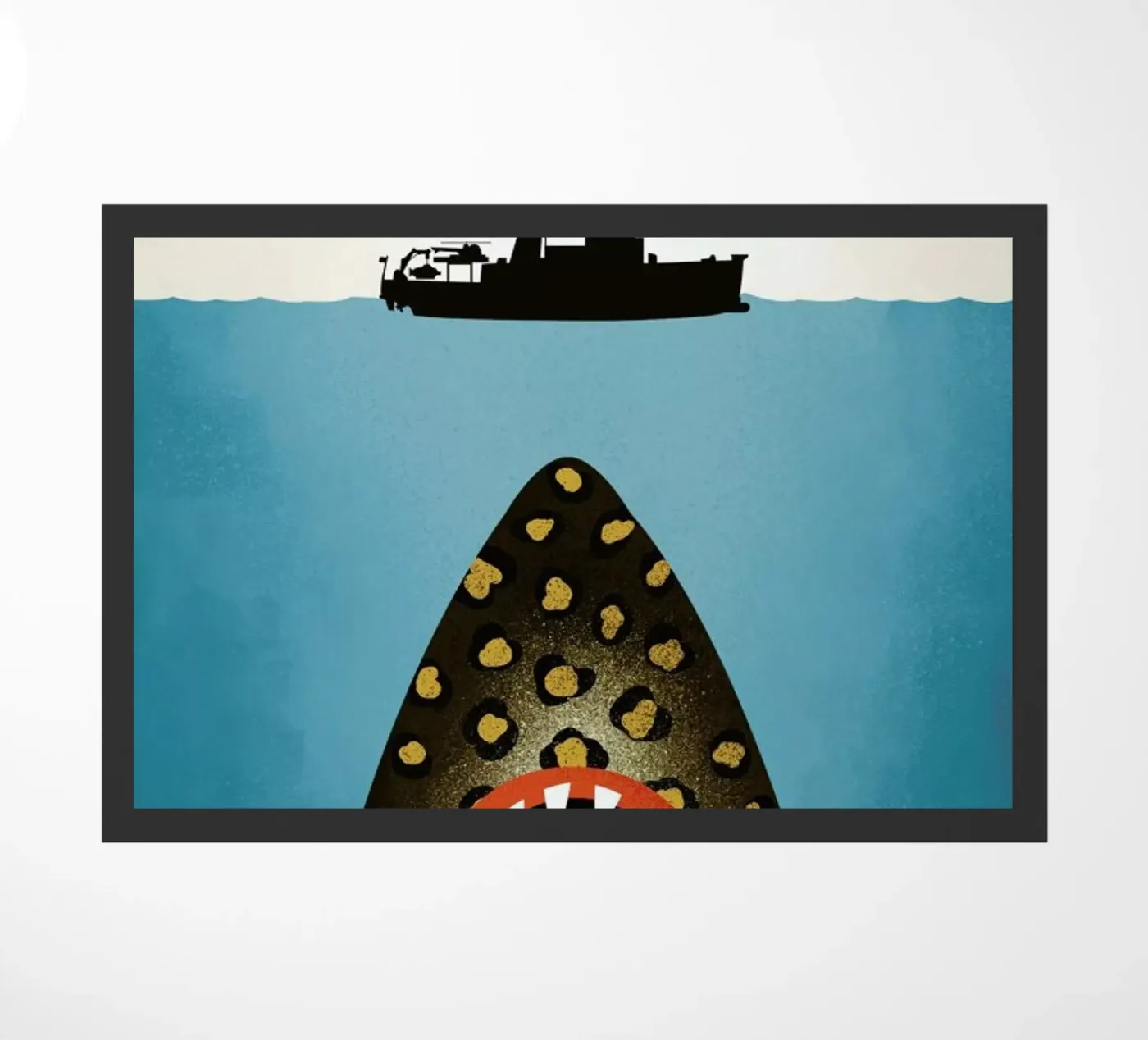 Zissou zerbino da Chris Wharton