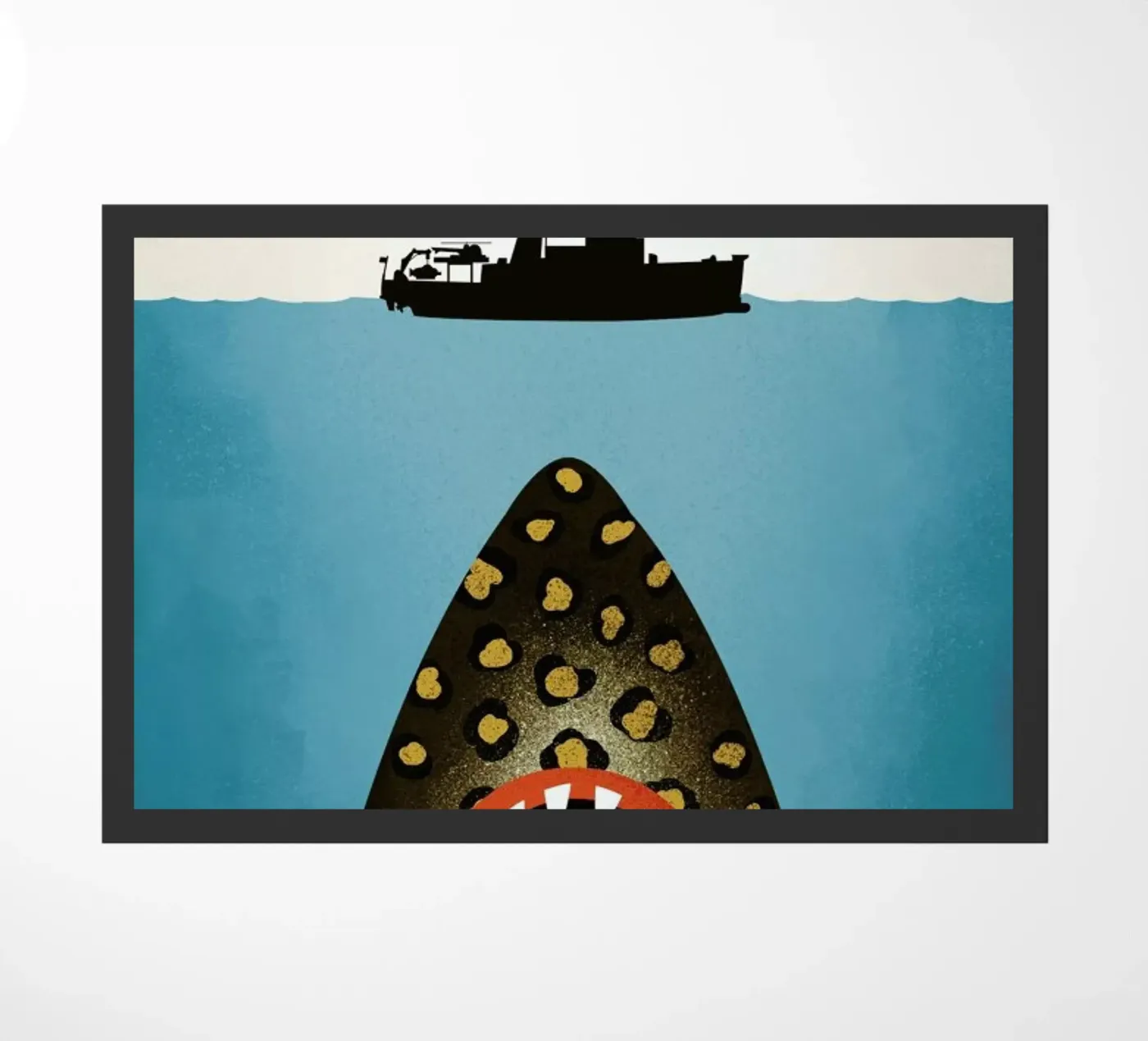 Zissou zerbino da Chris Wharton