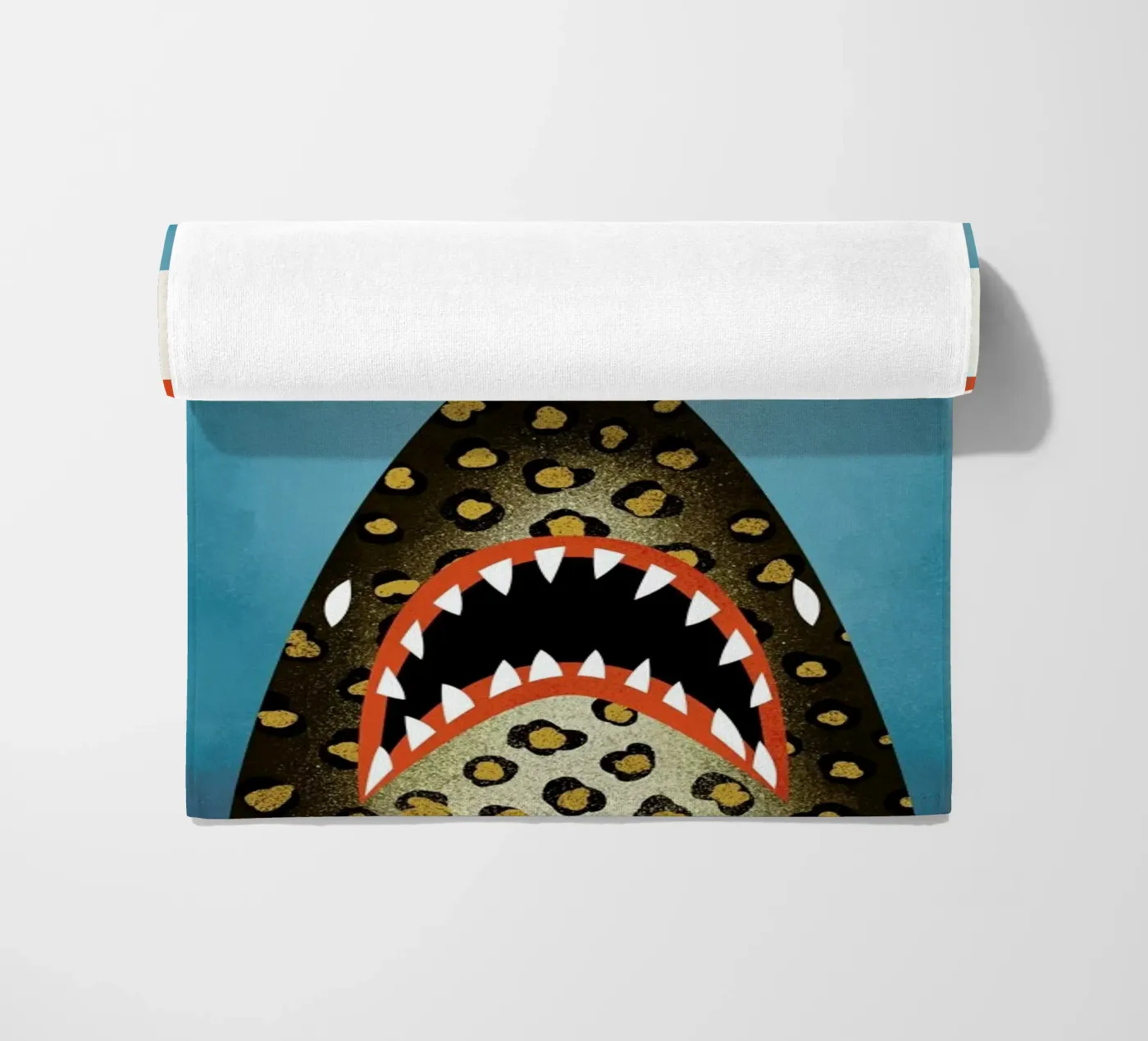 Zissou telo mare da Chris Wharton