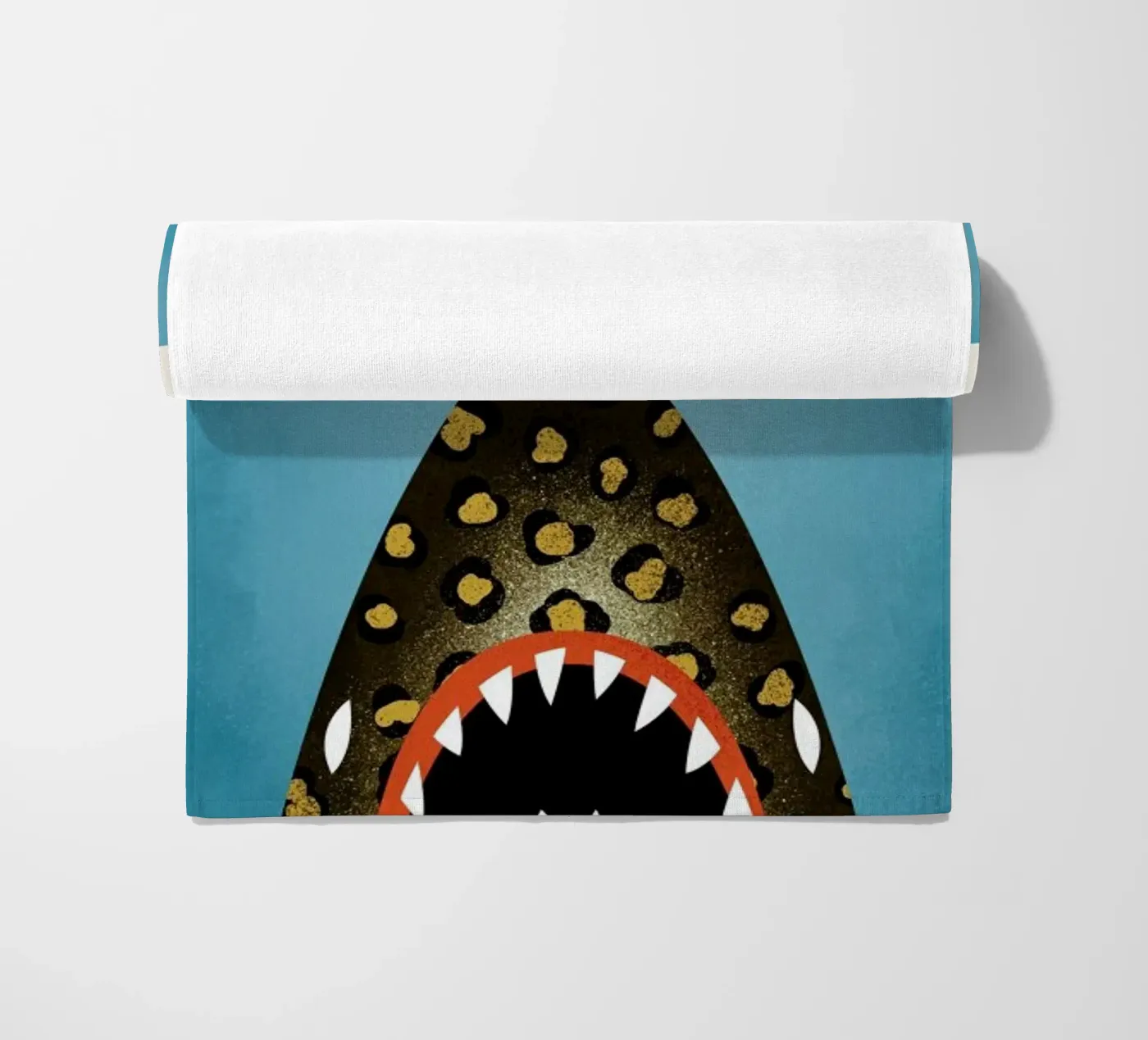 Zissou telo mare da Chris Wharton