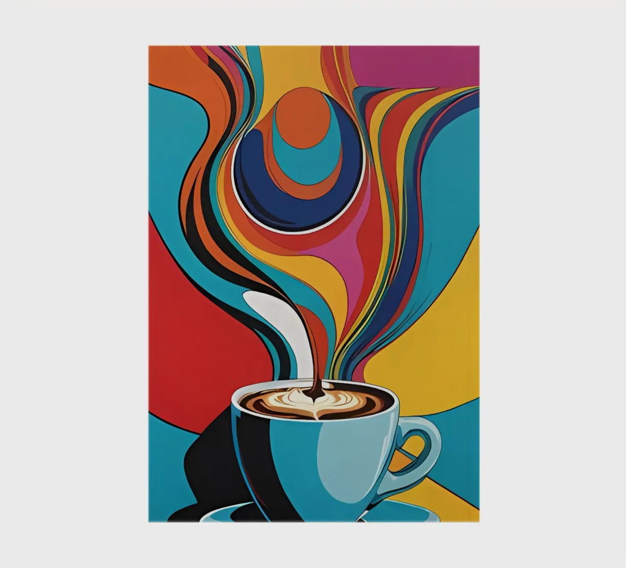 Minimalist Art 99 notebook by Erika C White