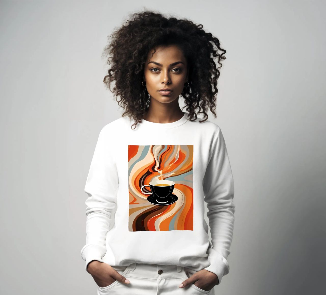 Arte minimalista 101 felpa da Erika C White