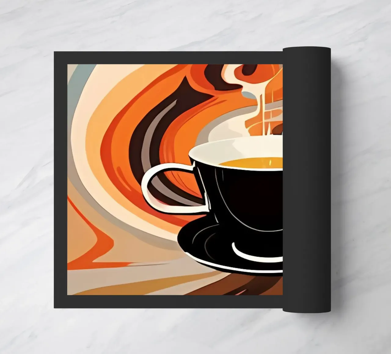 Arte minimalista 101 zerbino da Erika C White