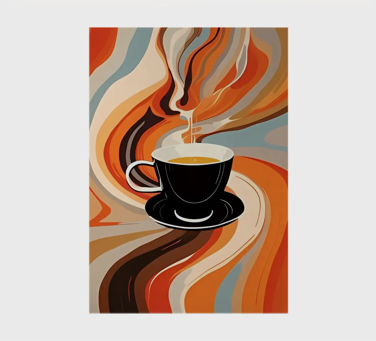 Minimalist Art 101 notebook by Erika C White
