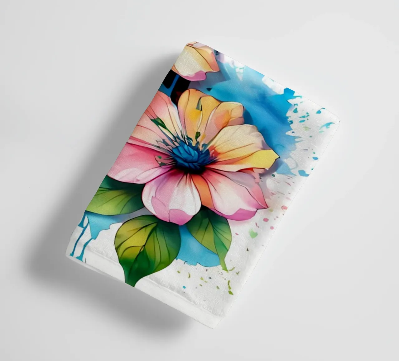 Minimalist Art 109 towel by Erika C White