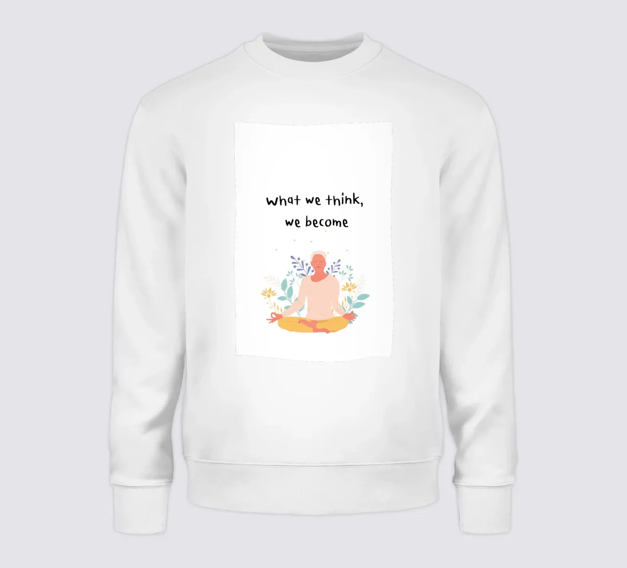 Think felpa da AESTHETIC VIBES by Isabel