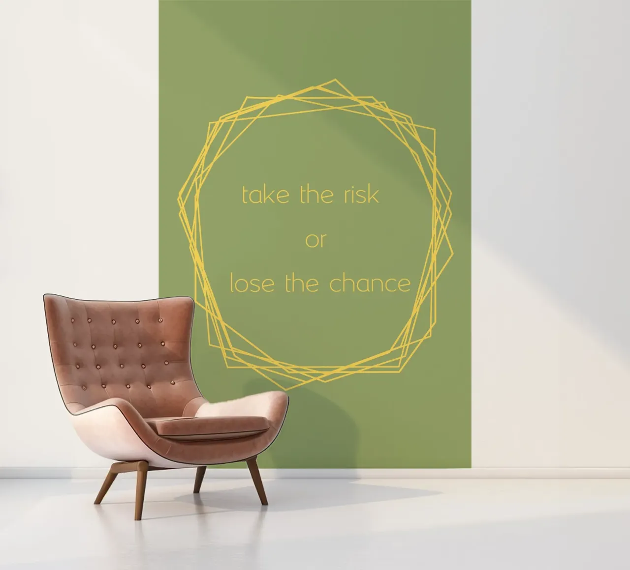 Take-Risk photo wallpaper by AESTHETIC VIBES by Isabel