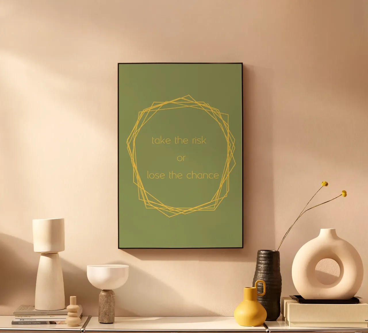 Take-Risk plexiglass da AESTHETIC VIBES by Isabel