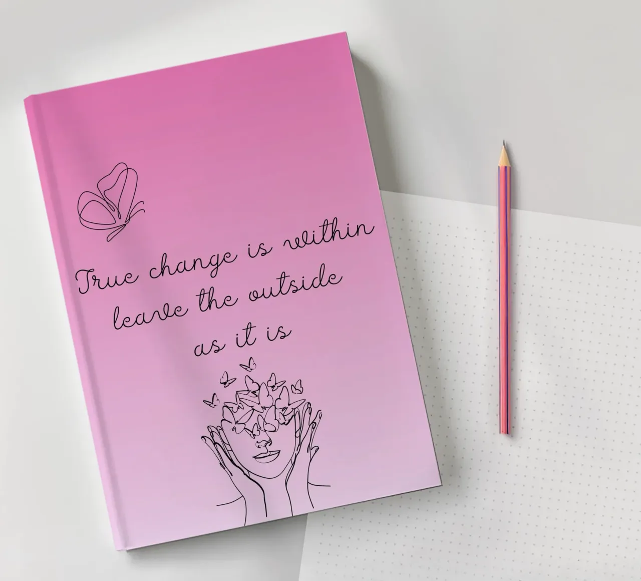 True-Change diario da AESTHETIC VIBES by Isabel