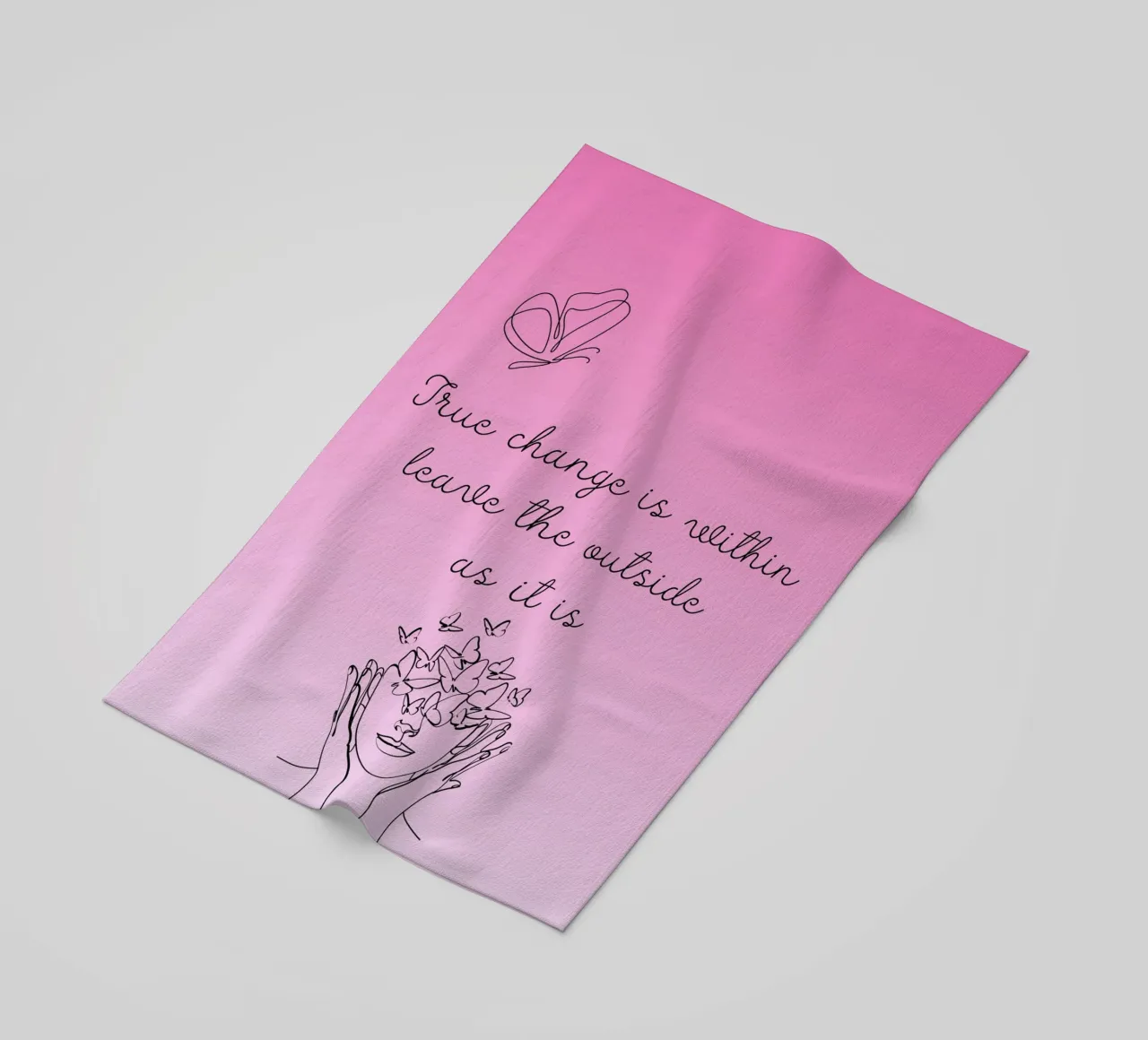 True-Change telo mare da AESTHETIC VIBES by Isabel