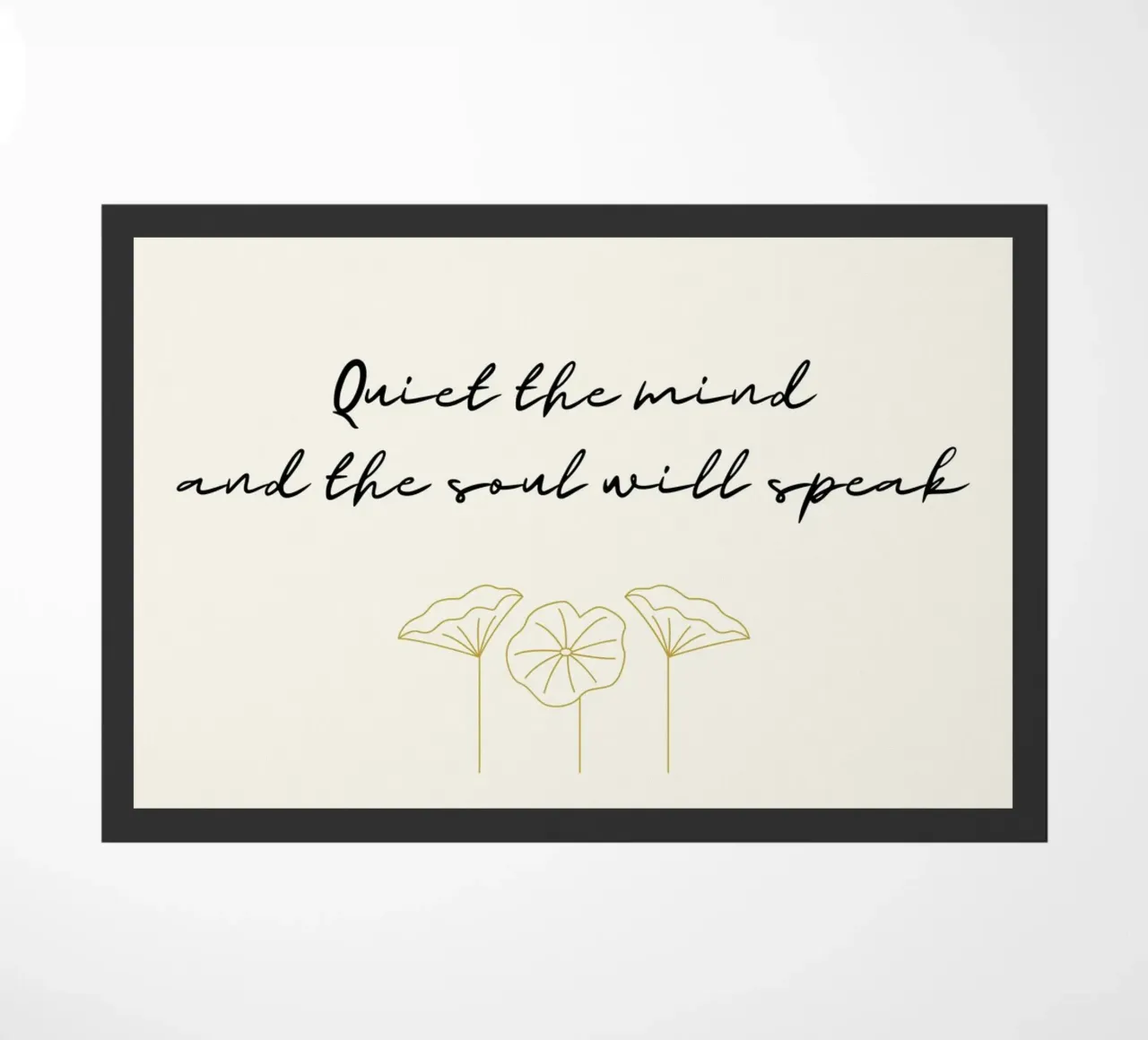 Quiet zerbino da AESTHETIC VIBES by Isabel