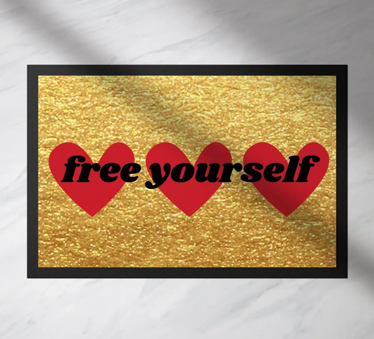 Free-Yourself zerbino da AESTHETIC VIBES by Isabel
