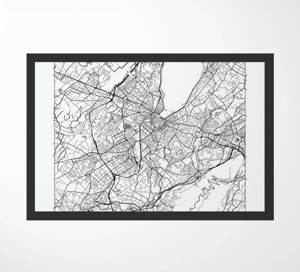 Geneva Minimal zerbino da Hubert Roguski