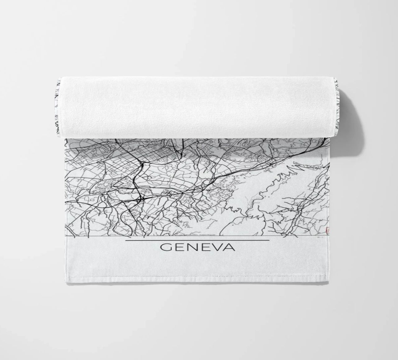 Geneva Minimal telo mare da Hubert Roguski