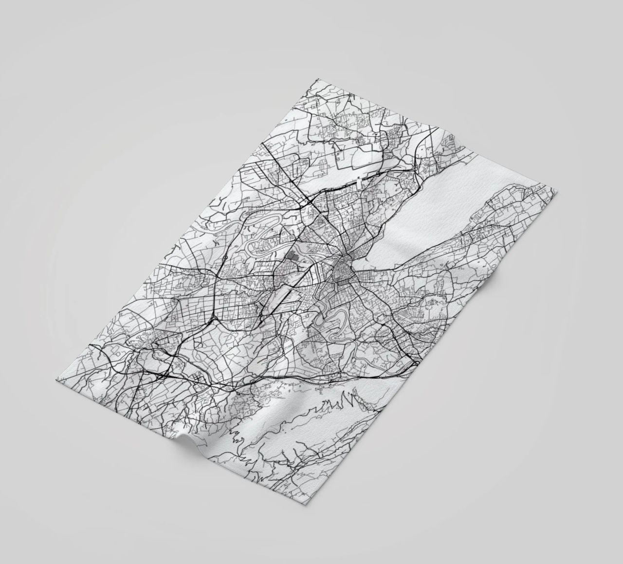 Geneva Minimal telo mare da Hubert Roguski