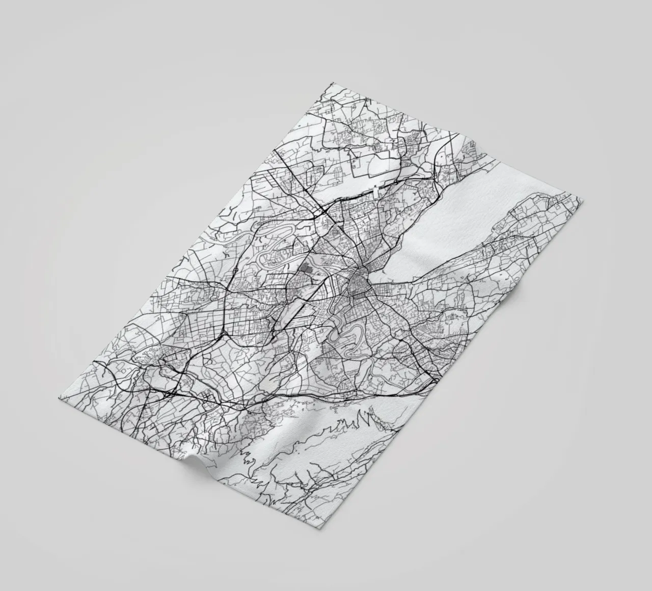 Geneva Minimal telo mare da Hubert Roguski