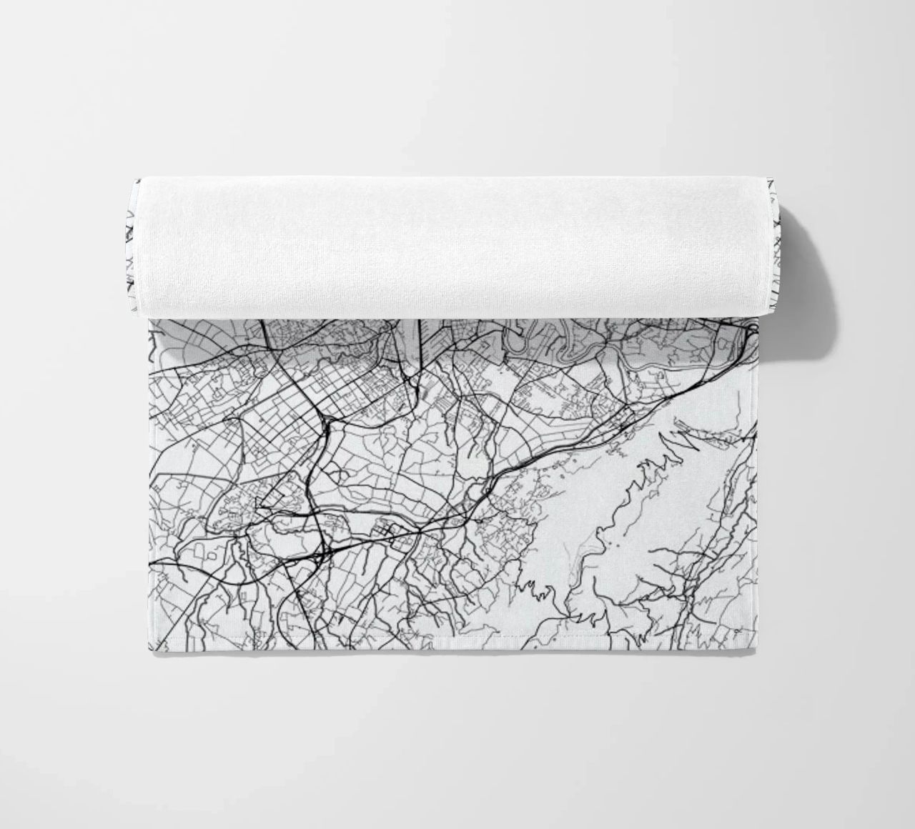 Geneva Minimal telo mare da Hubert Roguski