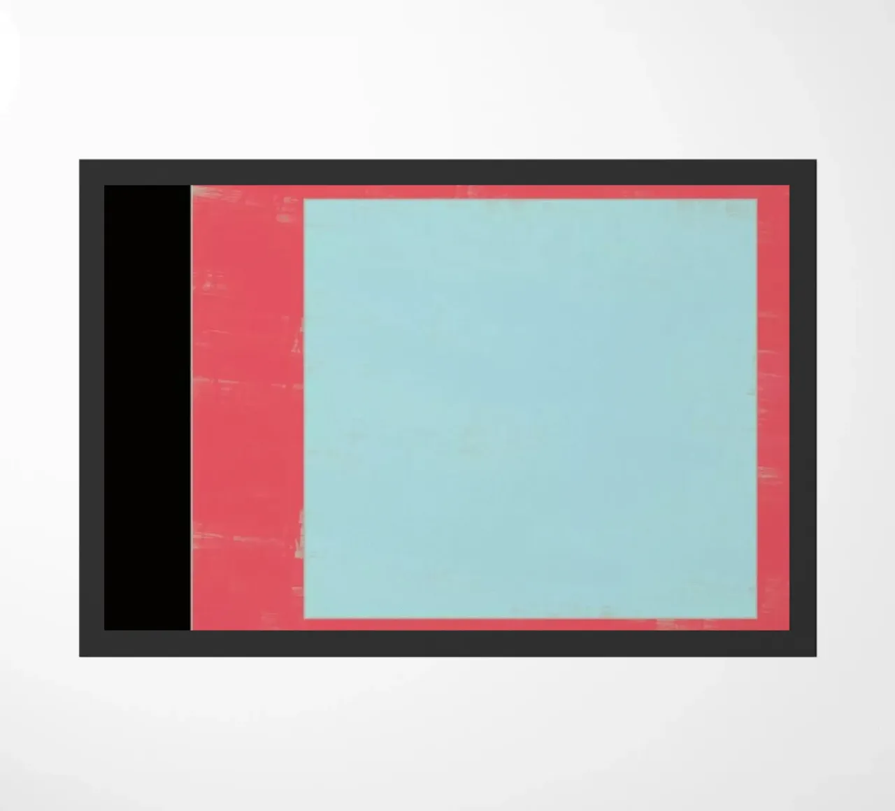 No Focus doormat by Metron