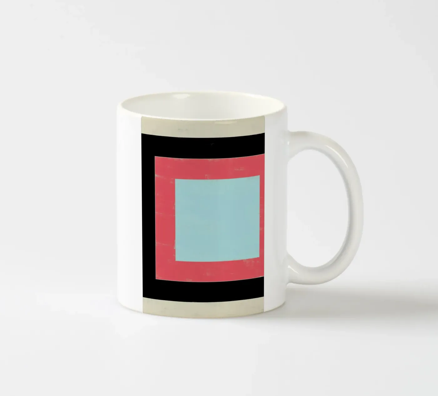 No Focus tazza in ceramica da Metron
