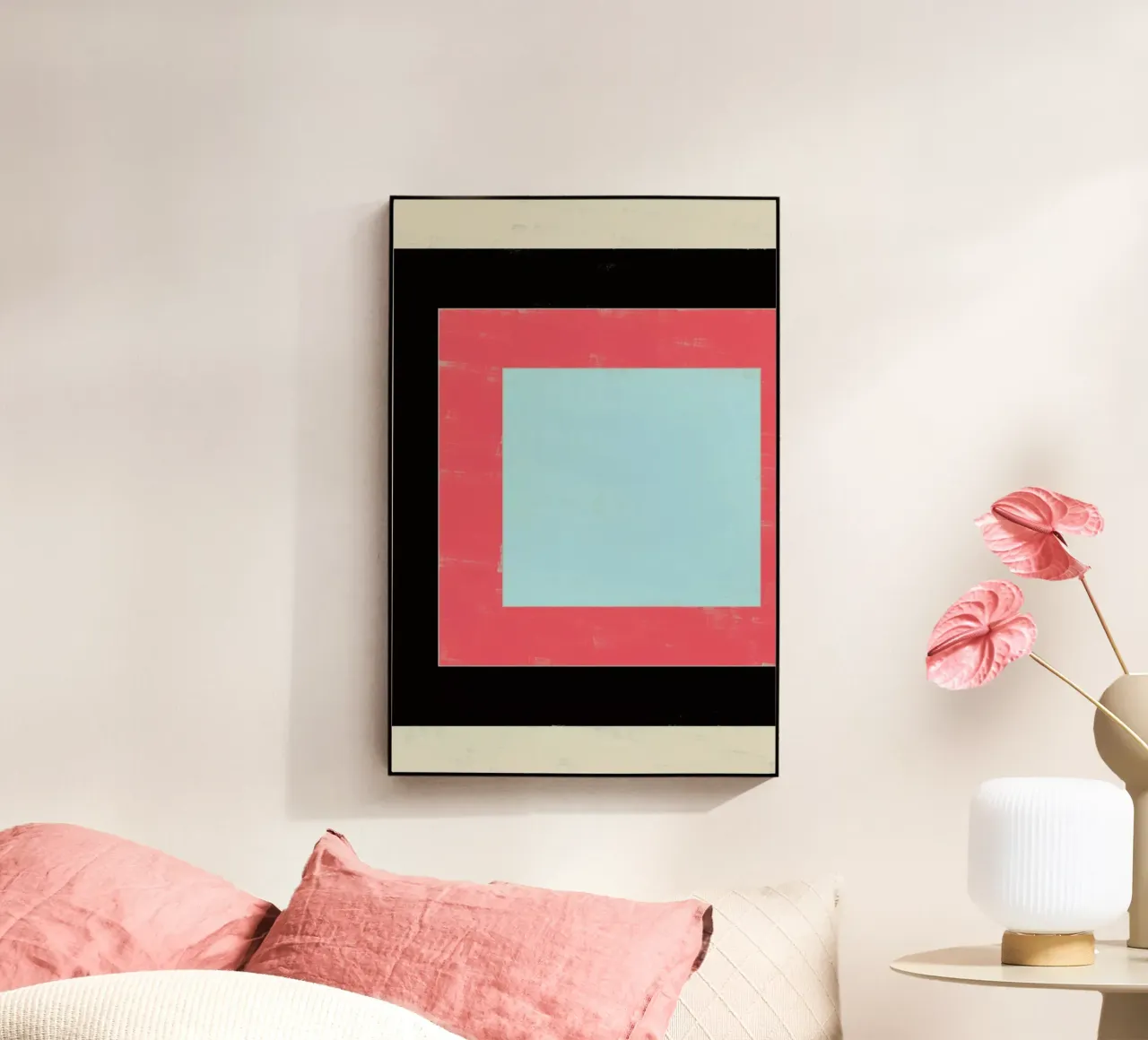 Nessun focus plexiglass da Metron