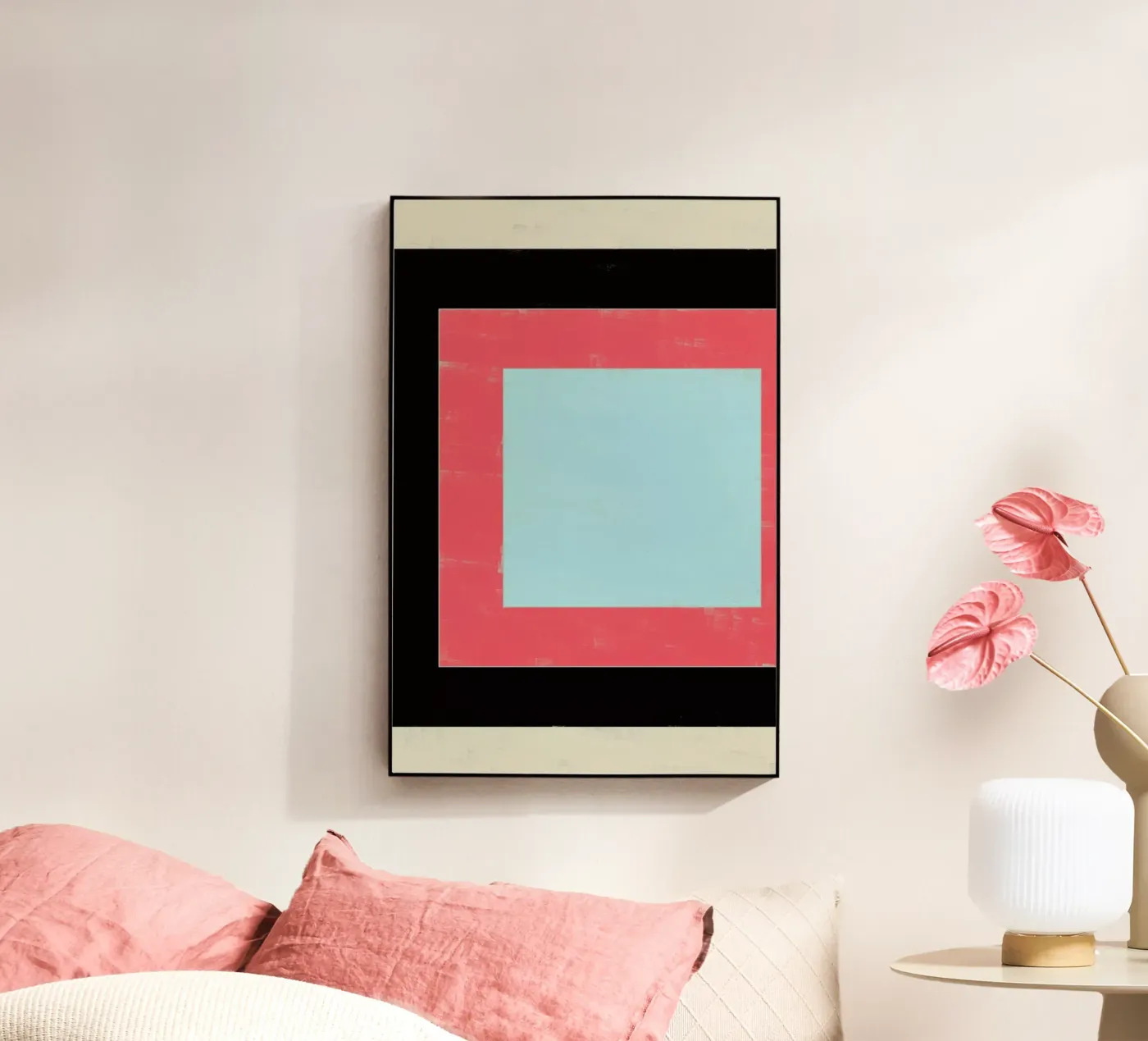 No Focus Acryl-Glas von Metron