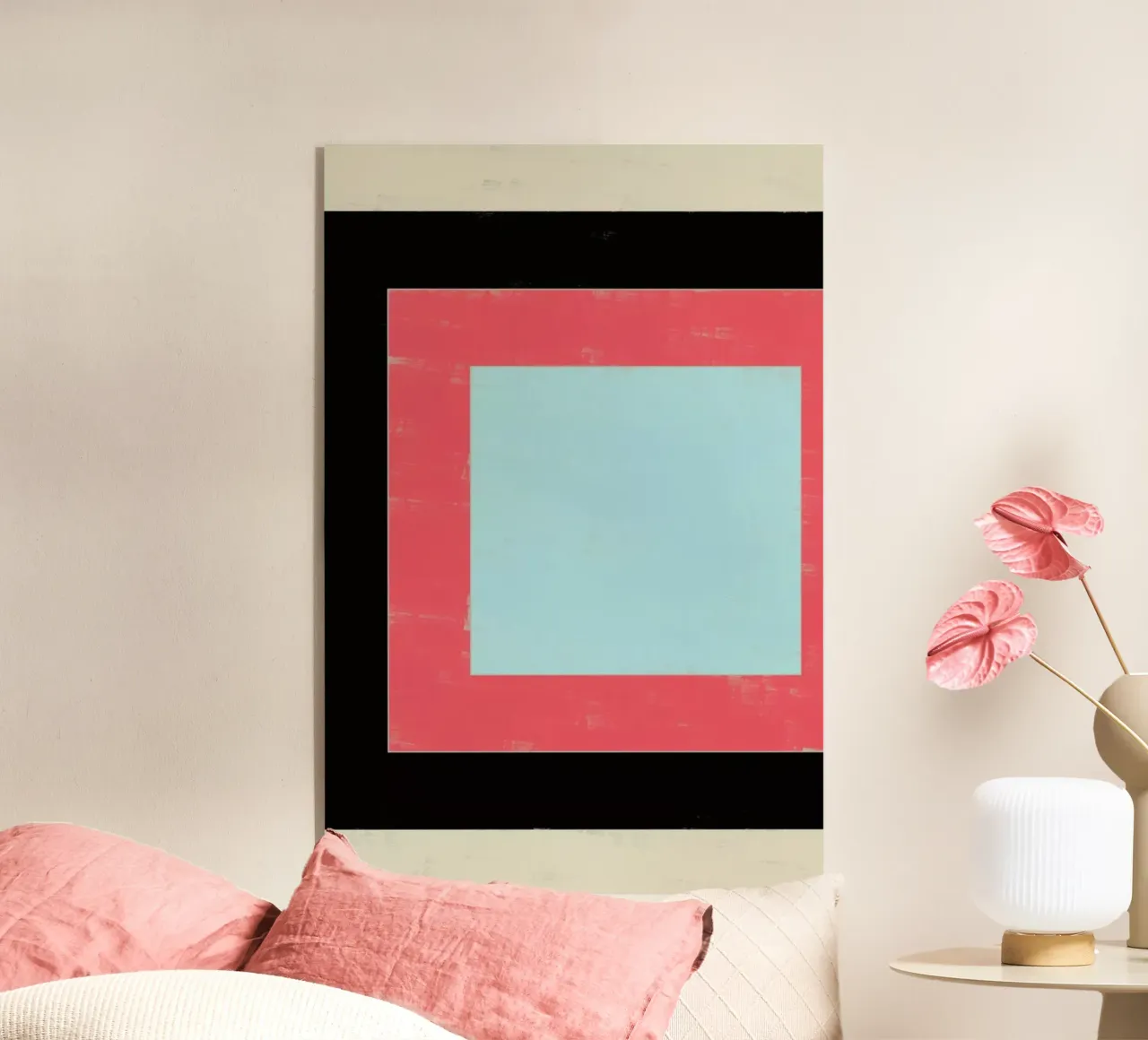 Nessun focus plexiglass da Metron