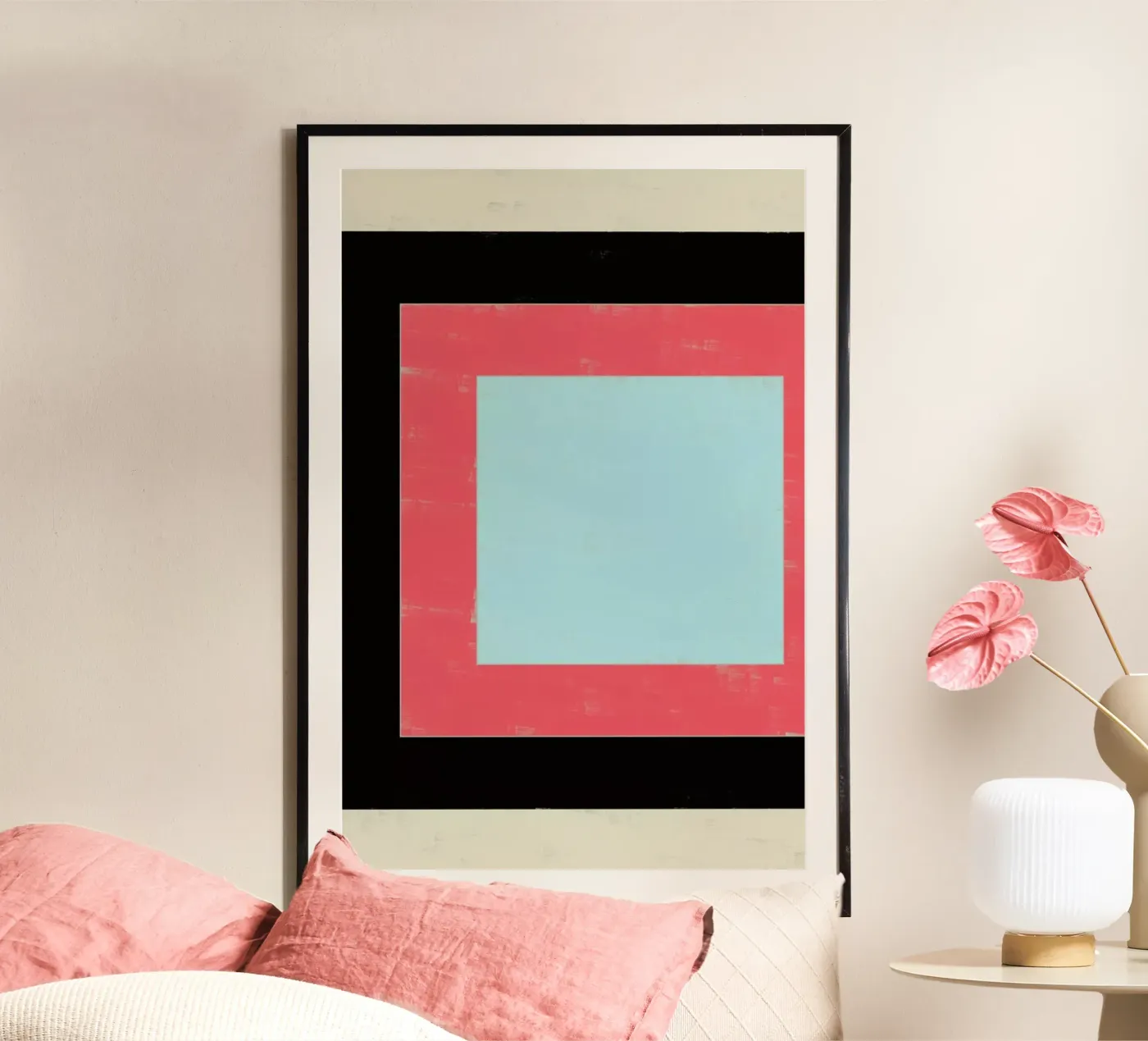 No Focus poster by Metron