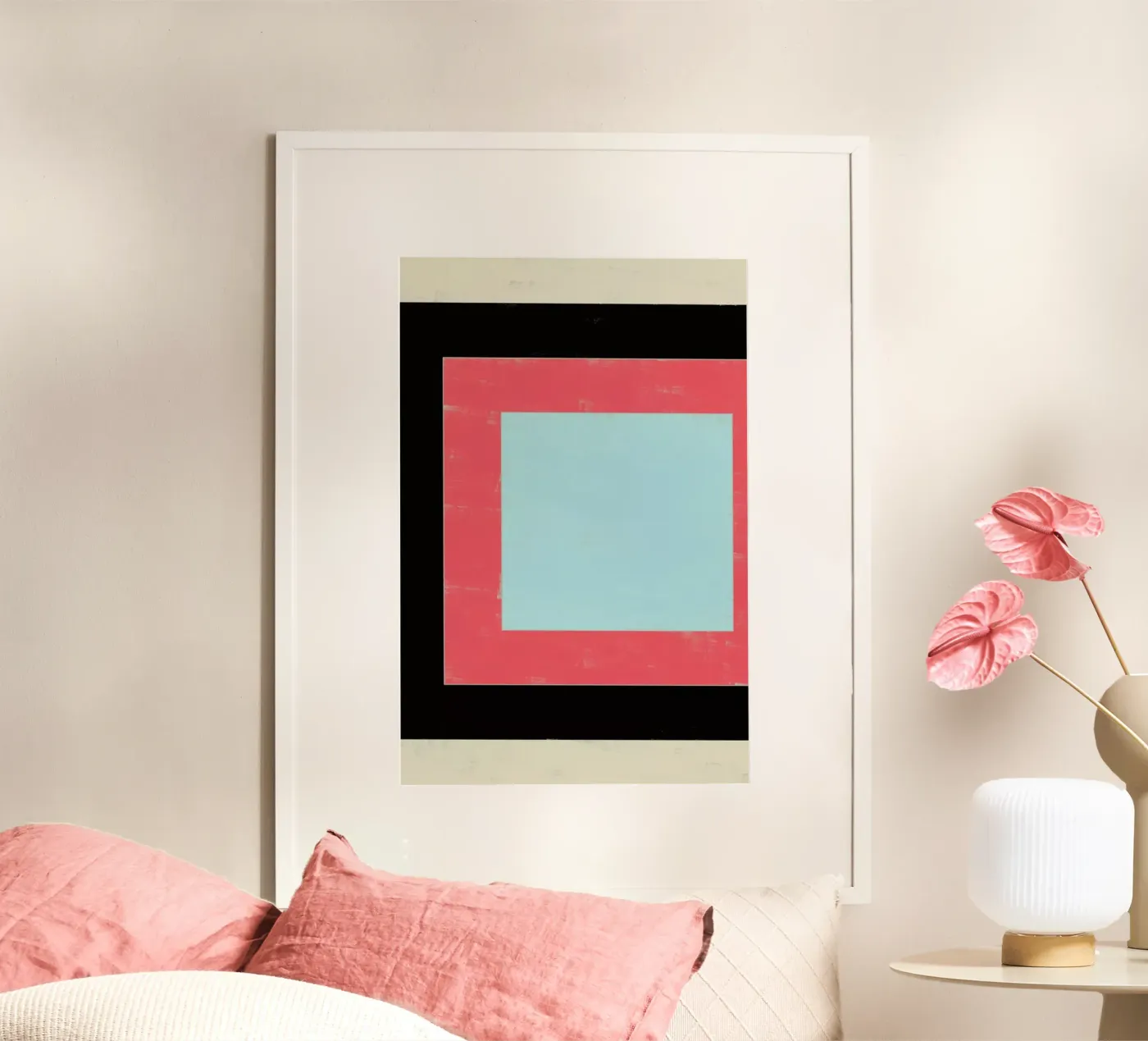 No Focus poster by Metron