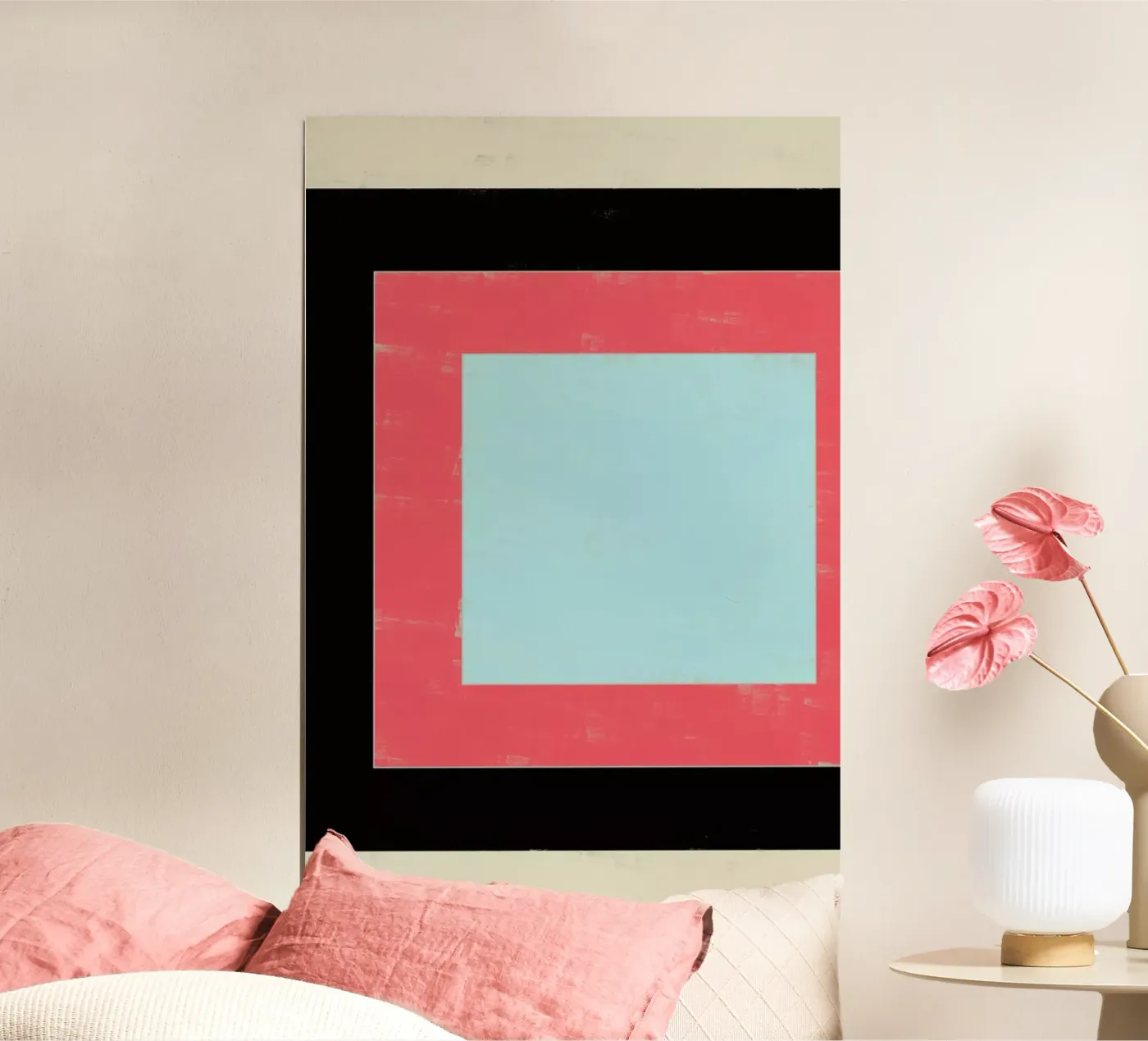 No Focus poster by Metron