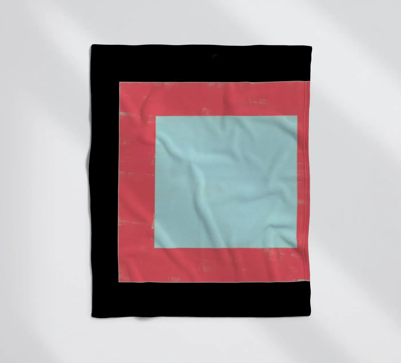 Kein Fokus Fleecedecke von Metron