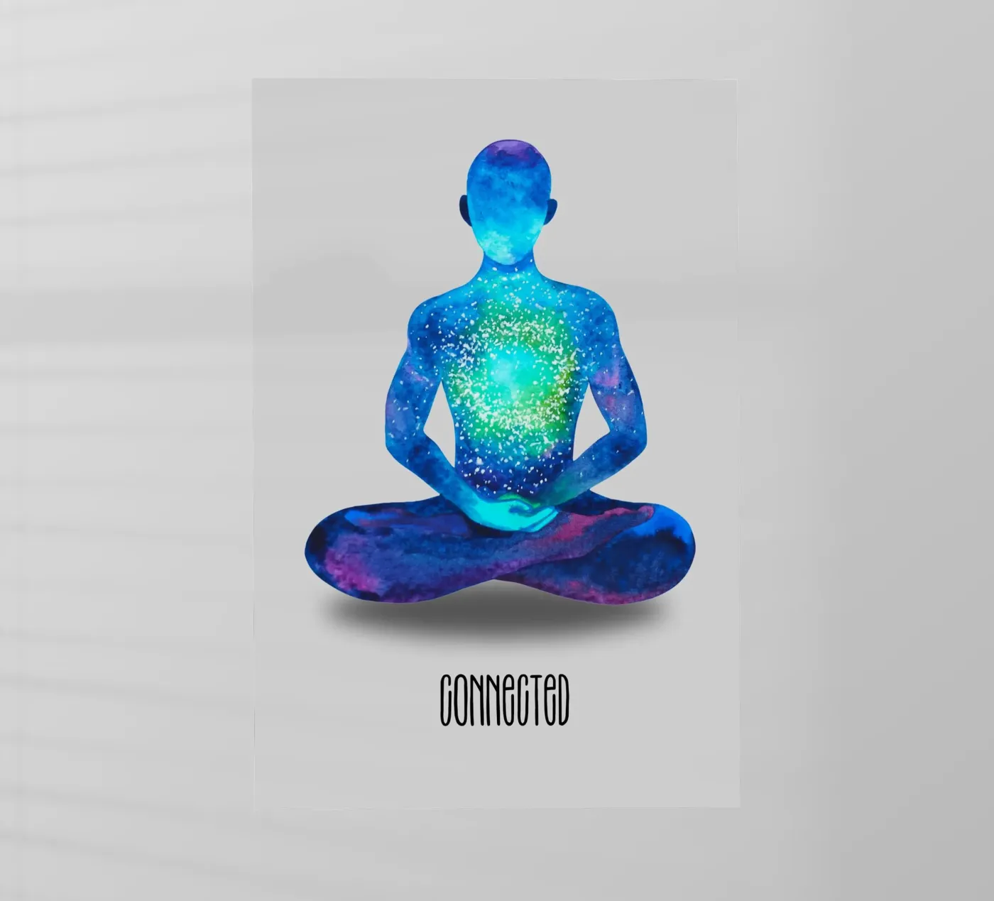 Connected pellicola backlit da isabels_wunderwelt_digital_art