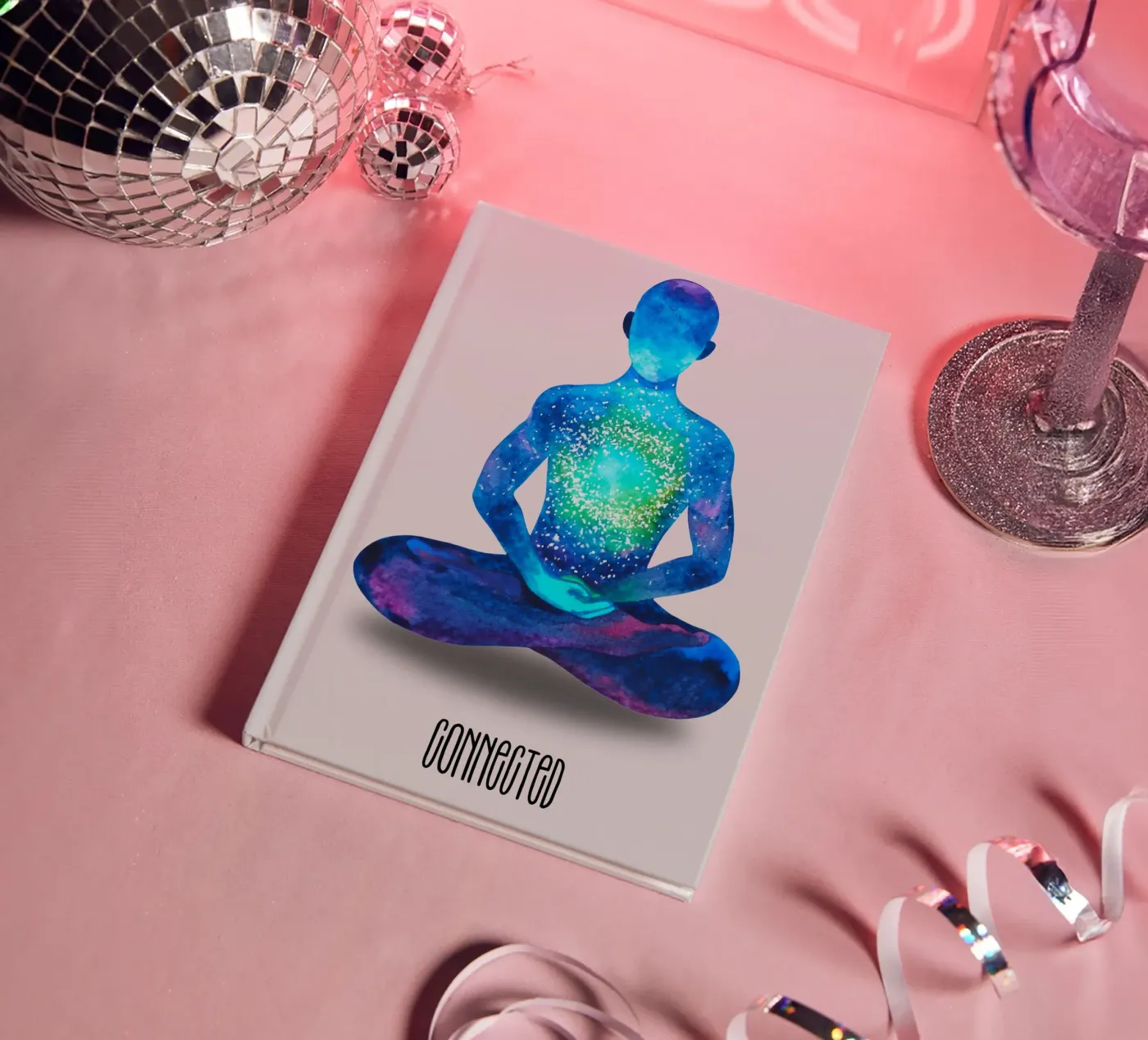 Connected quaderno da isabels_wunderwelt_digital_art