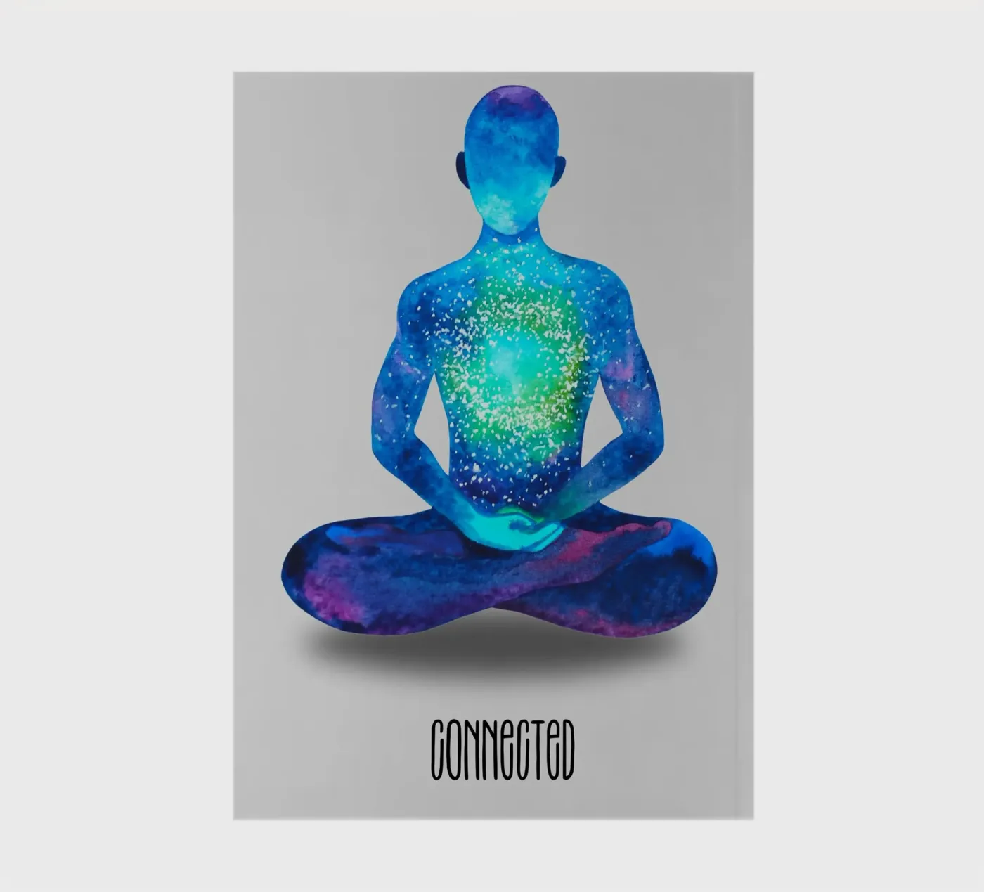 Connected quaderno da isabels_wunderwelt_digital_art