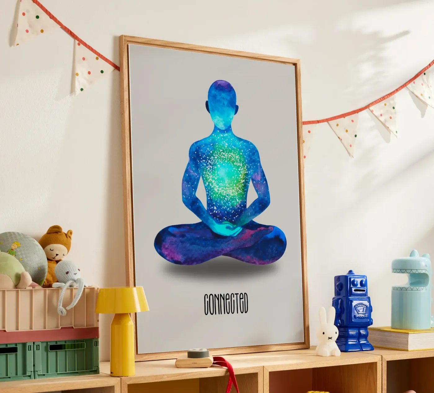 Connected plexiglass da isabels_wunderwelt_digital_art