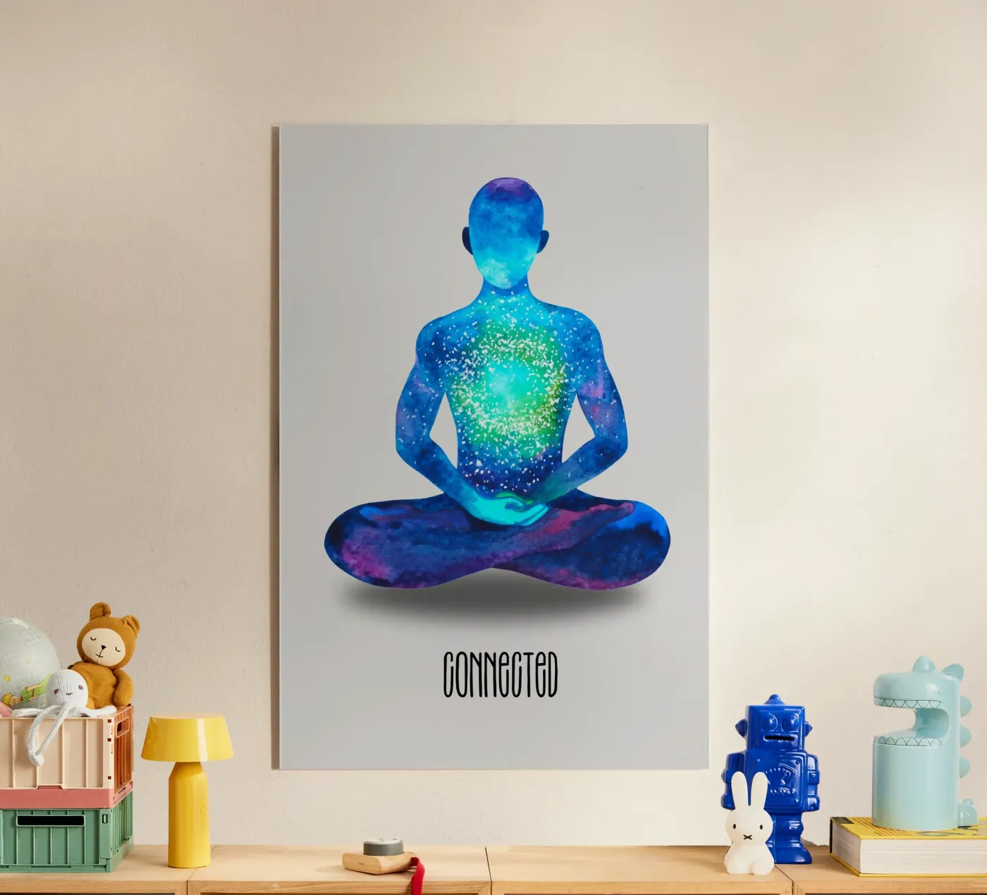 Connected plexiglass da isabels_wunderwelt_digital_art