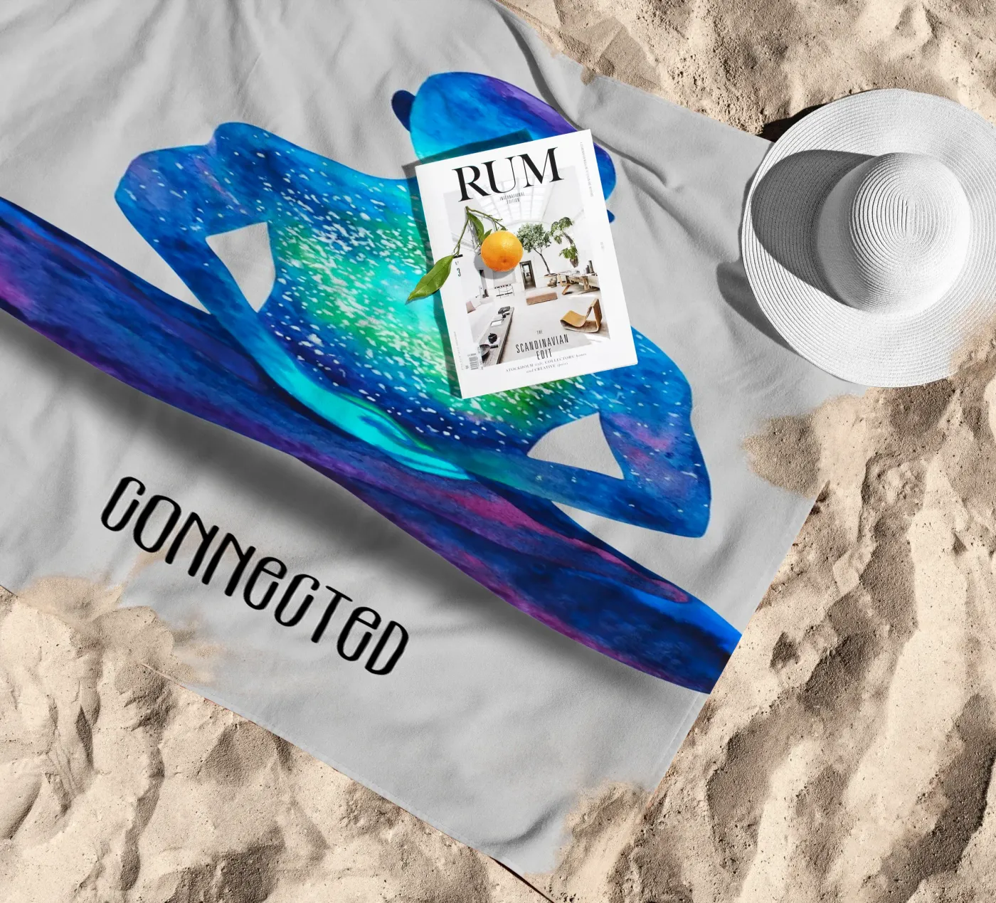 Connected telo mare da isabels_wunderwelt_digital_art