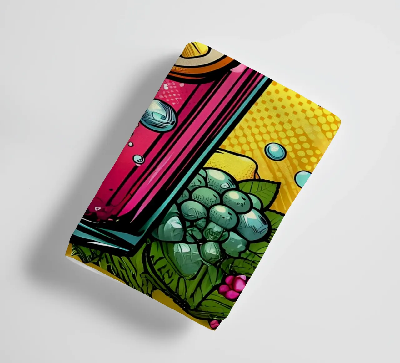 Minimalist Art 119 towel by Erika C White